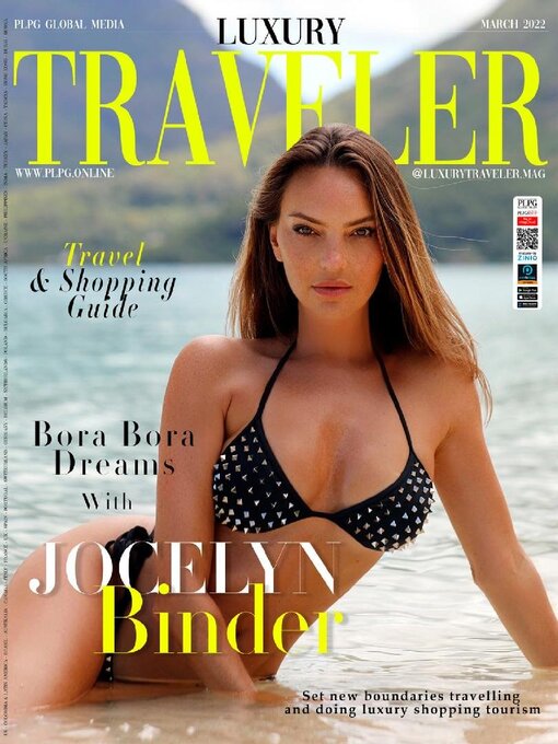 Title details for Luxury Traveler Magazine by Publicom Latina Publishing Group S.A.S.  - Available